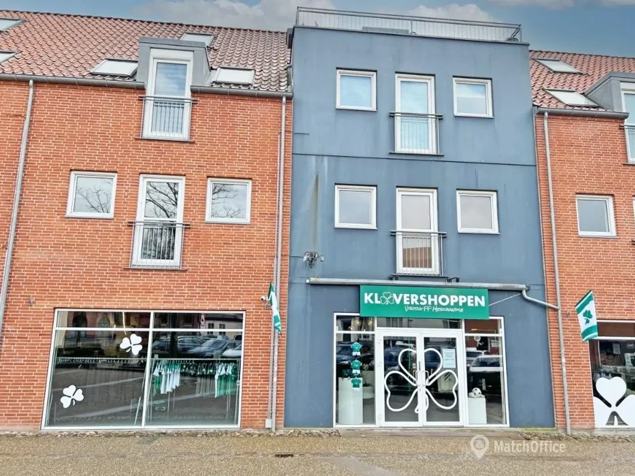 Billede 2 - Godt regulært lejemål til butik - i alt ca. 325 kvm