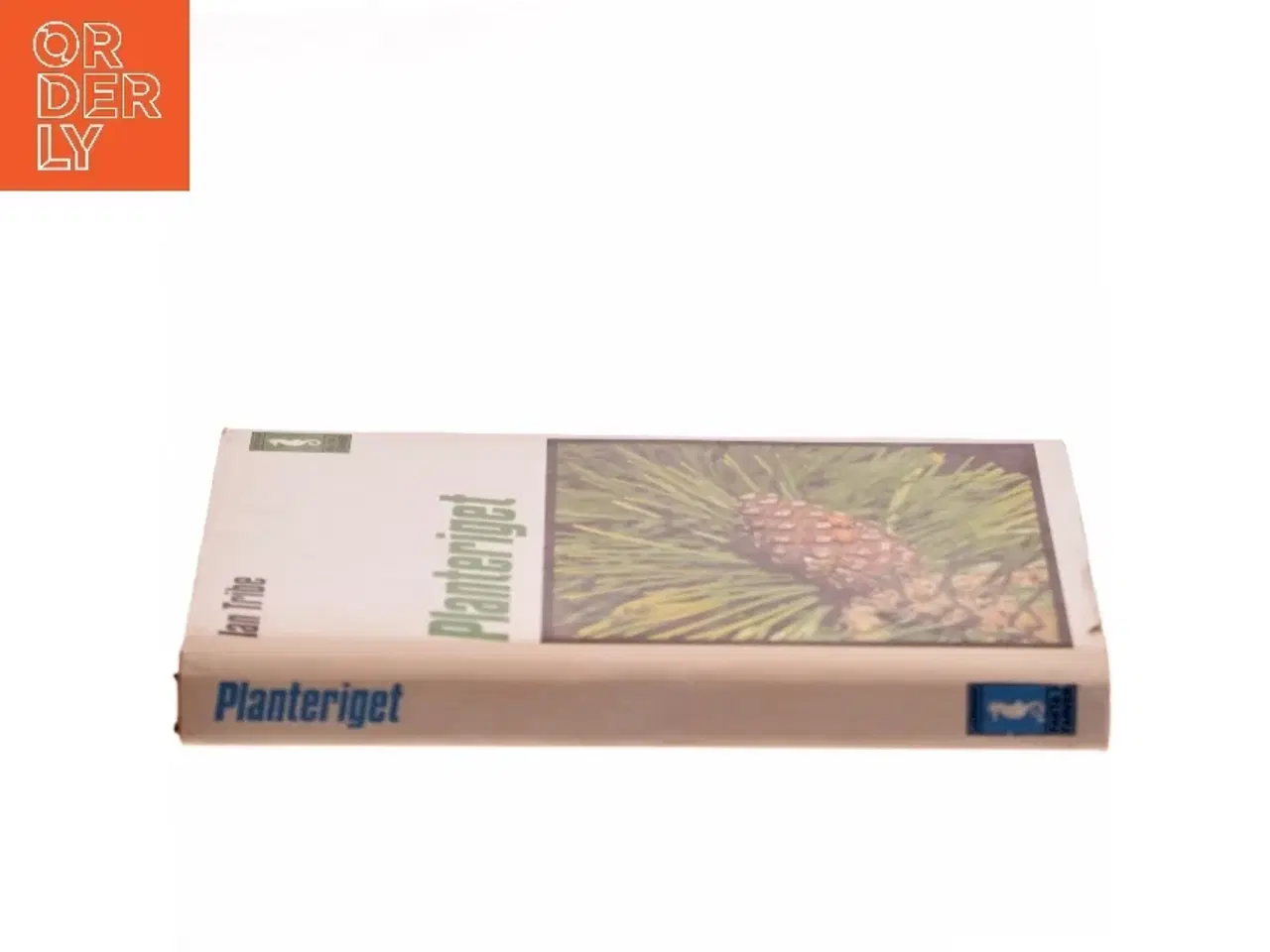 Billede 2 - Planteriget af Ian Tribe (Bog)