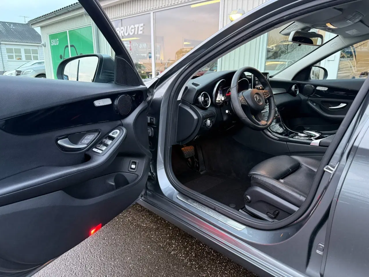 Billede 11 - Mercedes C220 d 2,2 Business stc. aut.