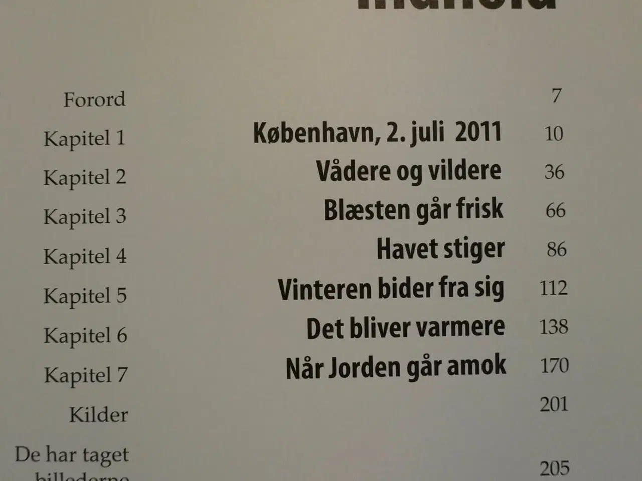 Billede 2 - vildt vejr over danmark, af lars henrik aagaard, e