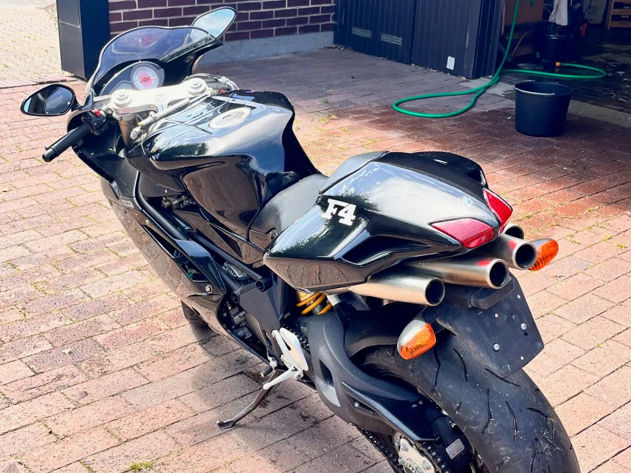 Billede 8 - MV Agusta F4 RR Monoposto