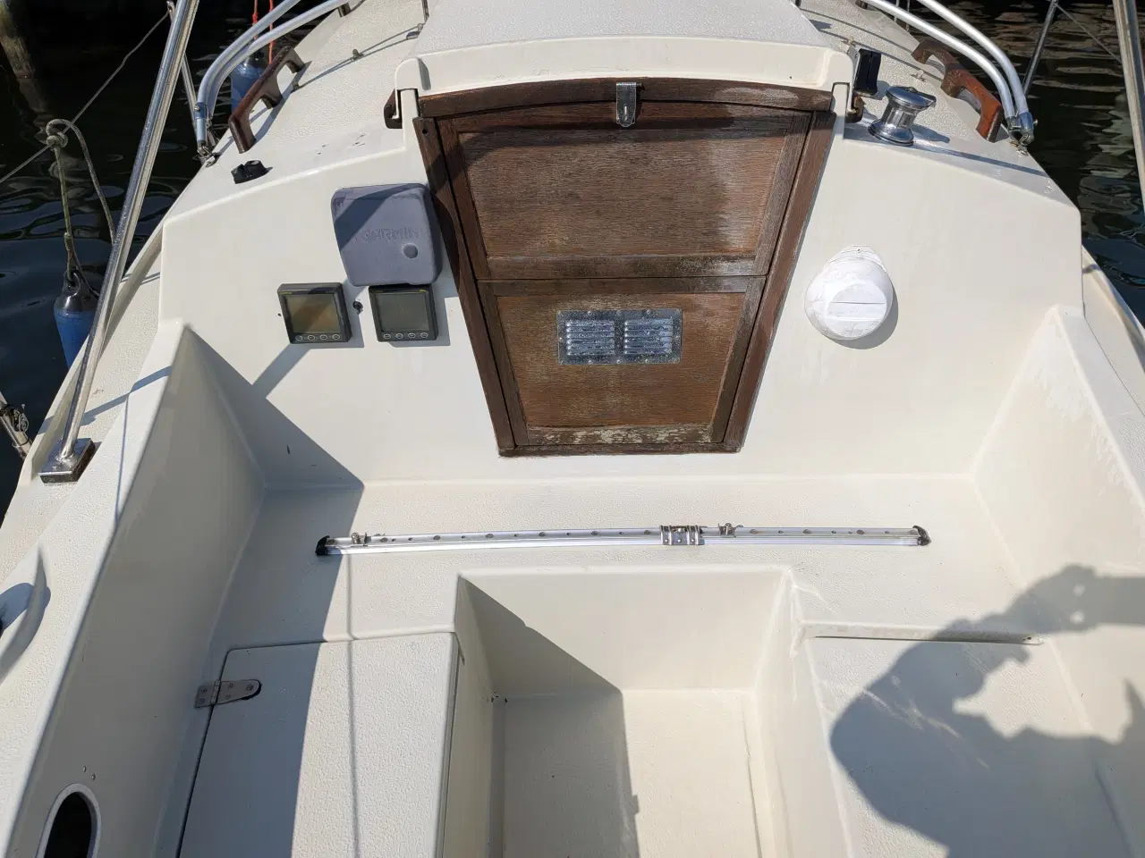 Billede 5 - Granada 24 – sejlerdrømmen starter her
