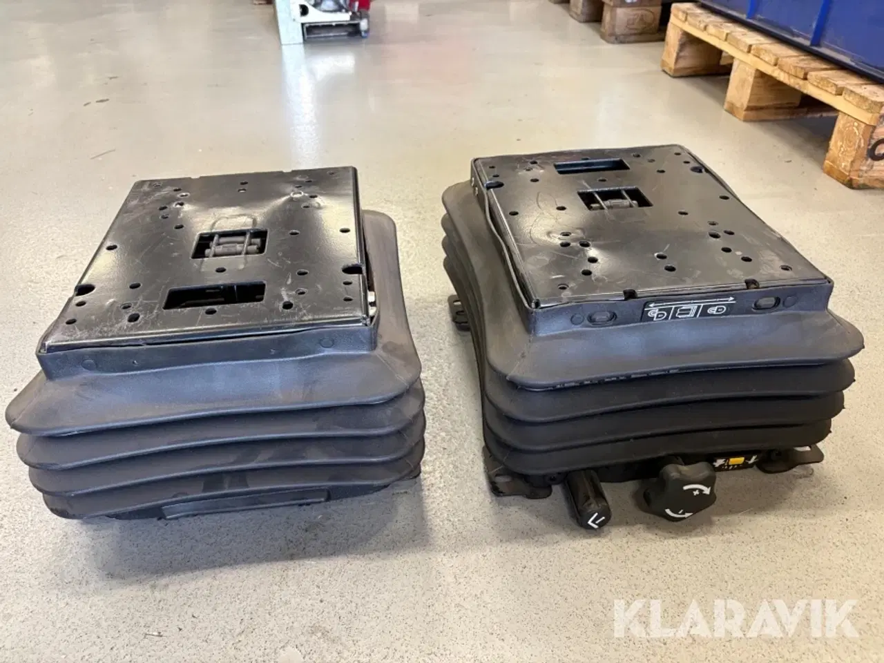 Billede 7 - Sædebunde 2 styk Sears