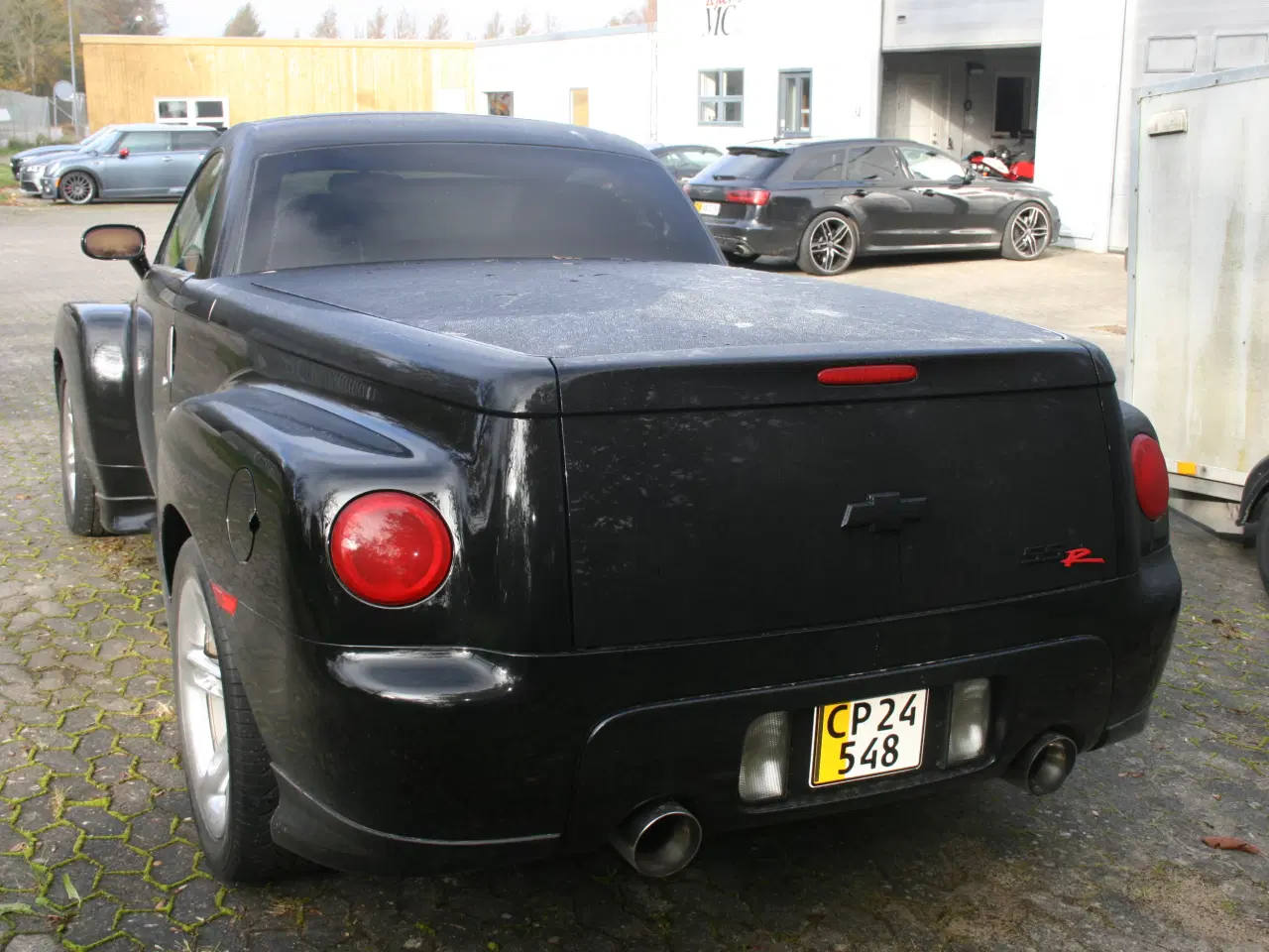 Billede 4 - Chevrolet SSR 6,0