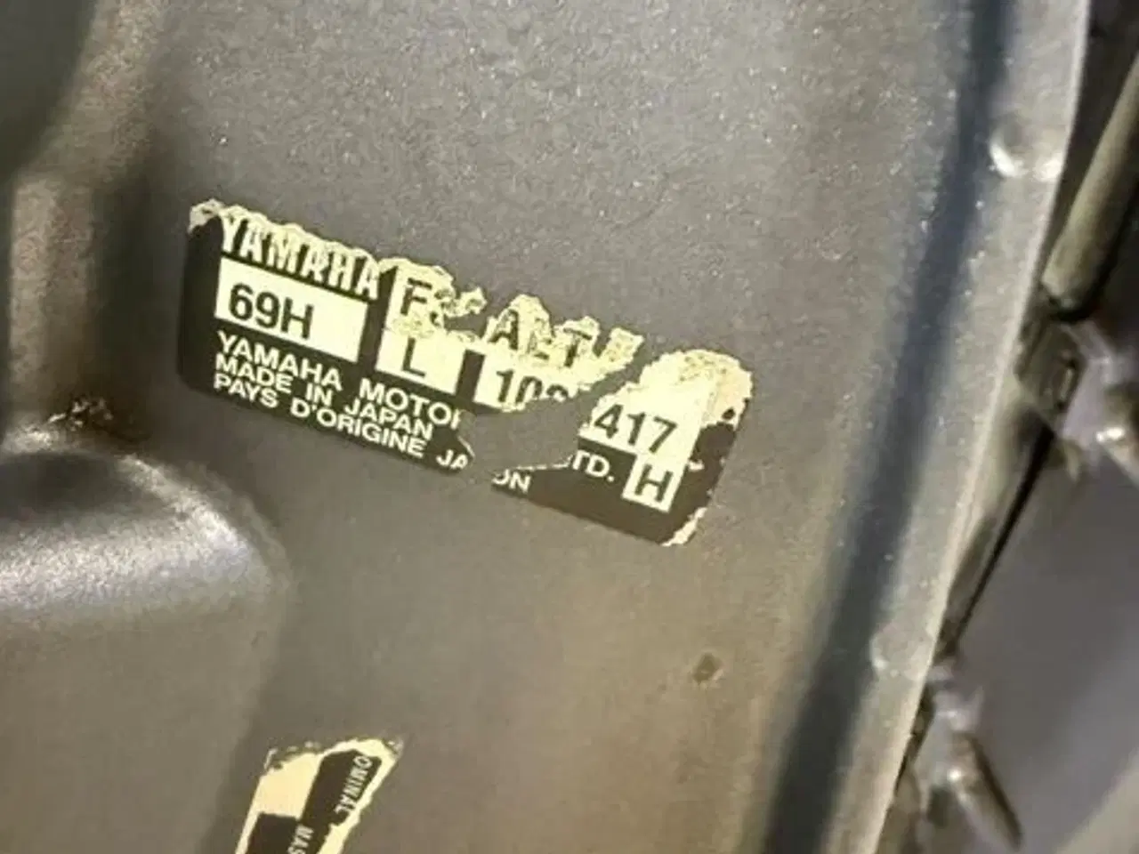 Billede 7 - Yamaha F30AETL