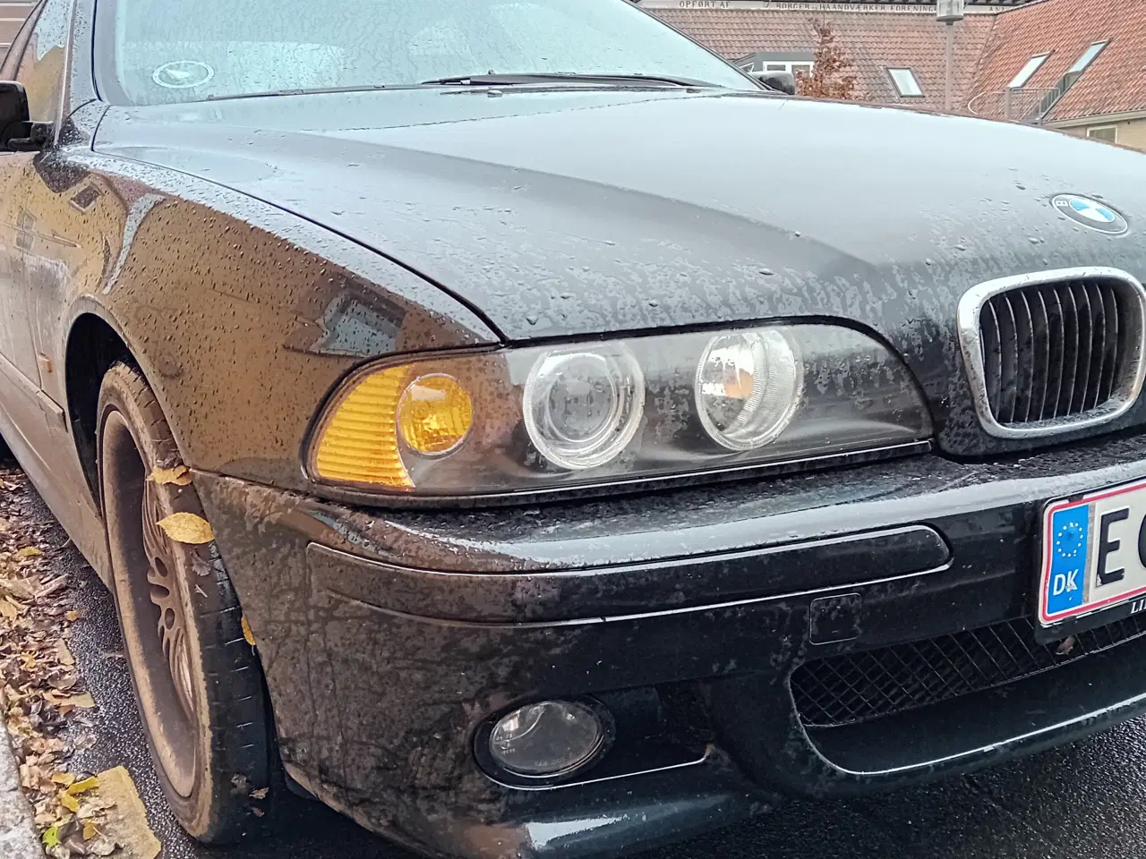 Billede 2 - BMW e39 530i 