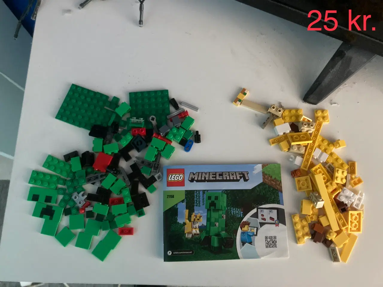Billede 11 - Legosæt sælges (priserne er fra 5 kr. til 200 kr.)