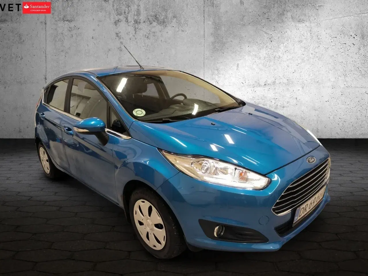 Billede 2 - Ford Fiesta 1,0 SCTi 100 Titanium