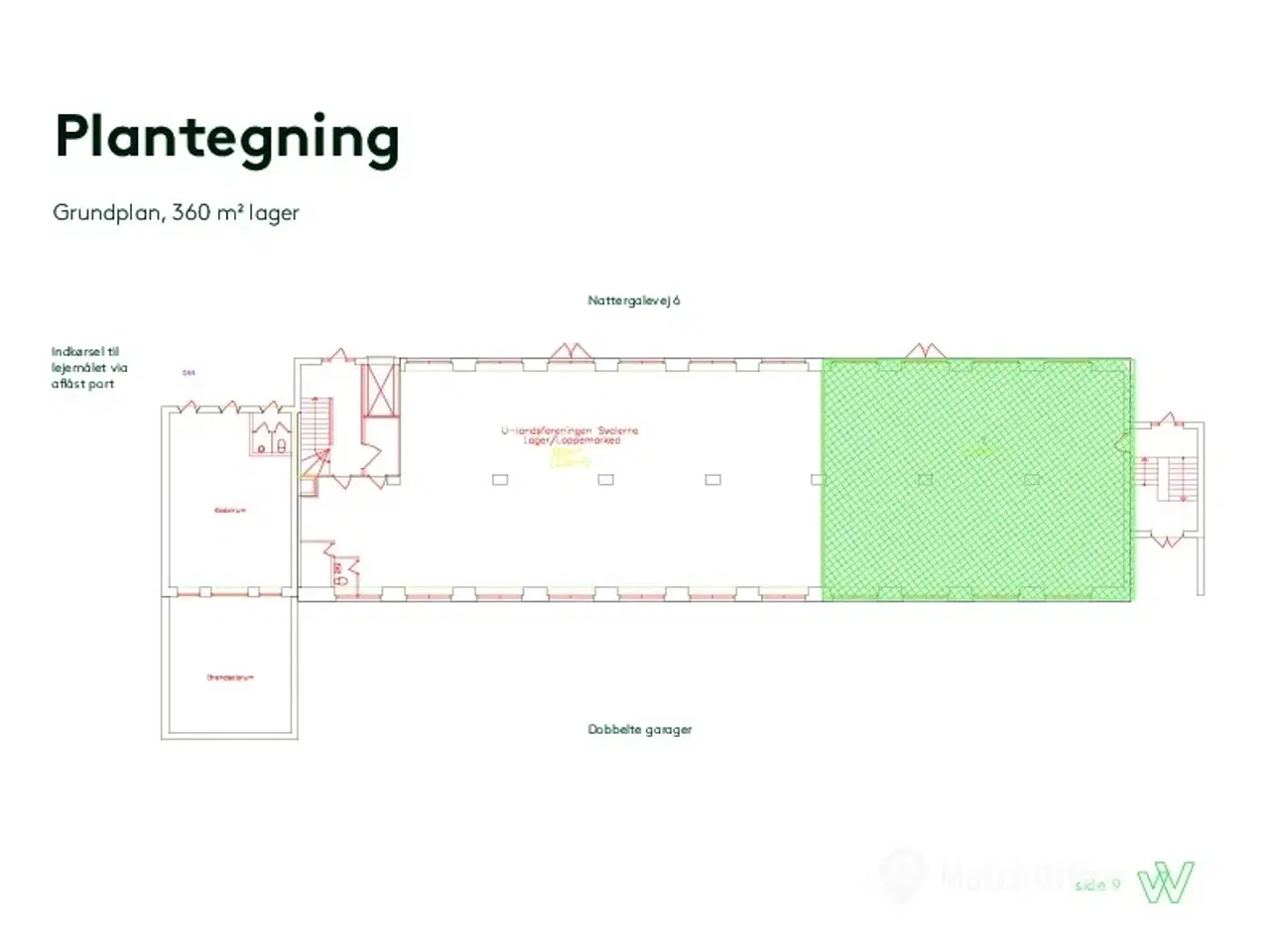 Billede 22 - Lyst kontor på 46 m²