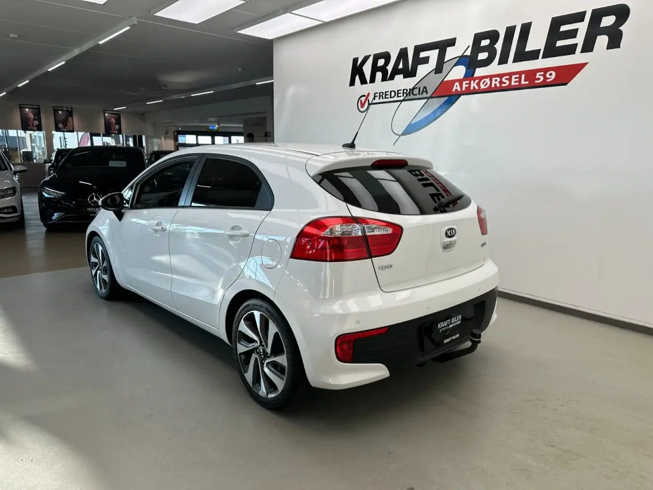 Billede 2 - Kia Rio 1,2 CVVT