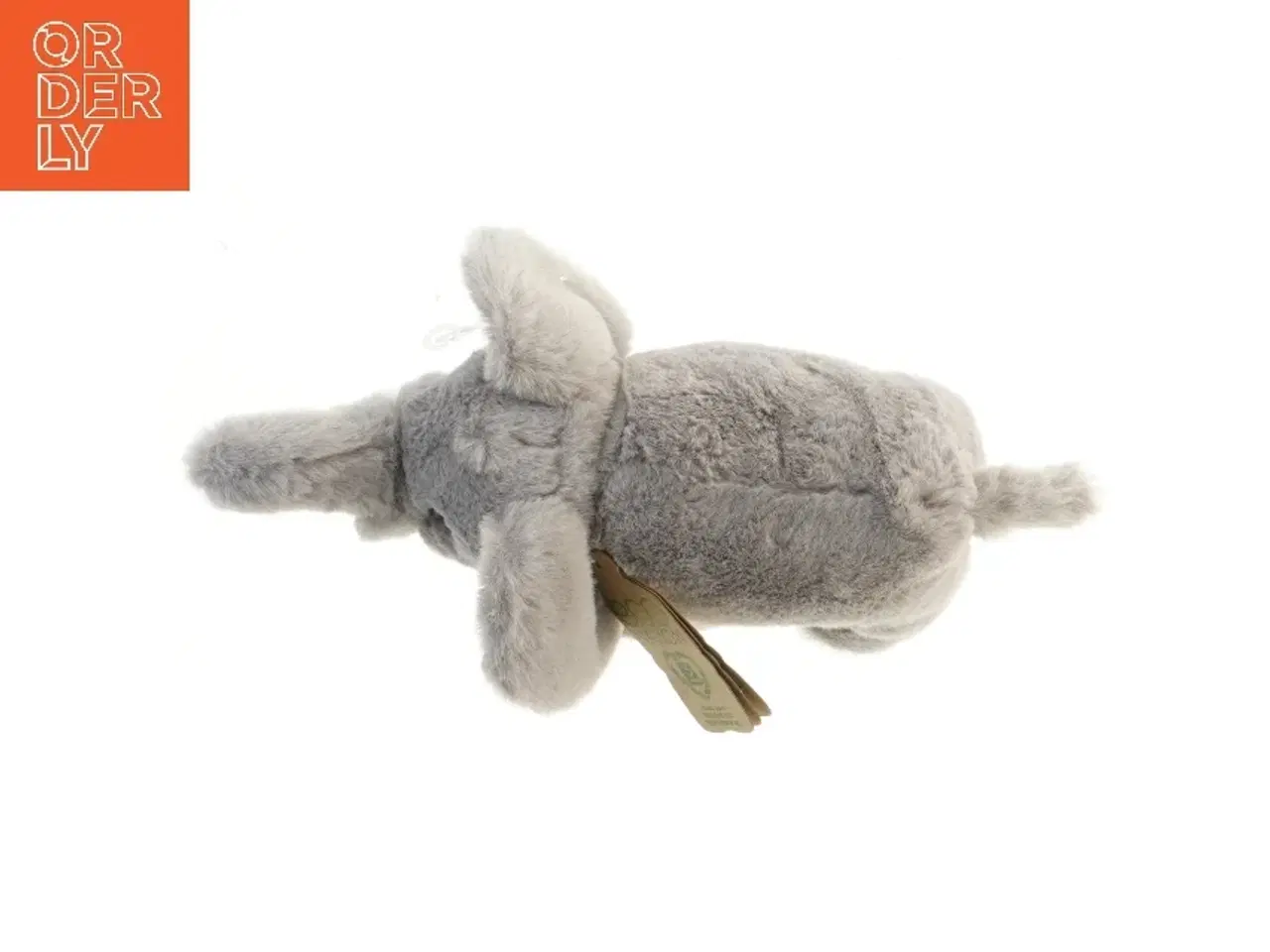 Billede 2 - Plys elefant fra Aurora (str. 28 cm)