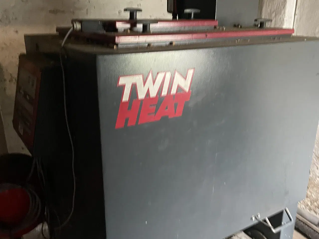 Billede 2 - Twin Heat Stokerfyr sælges, 