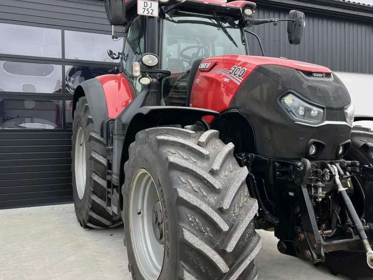 Billede 2 - Case IH Optum 300 CVX