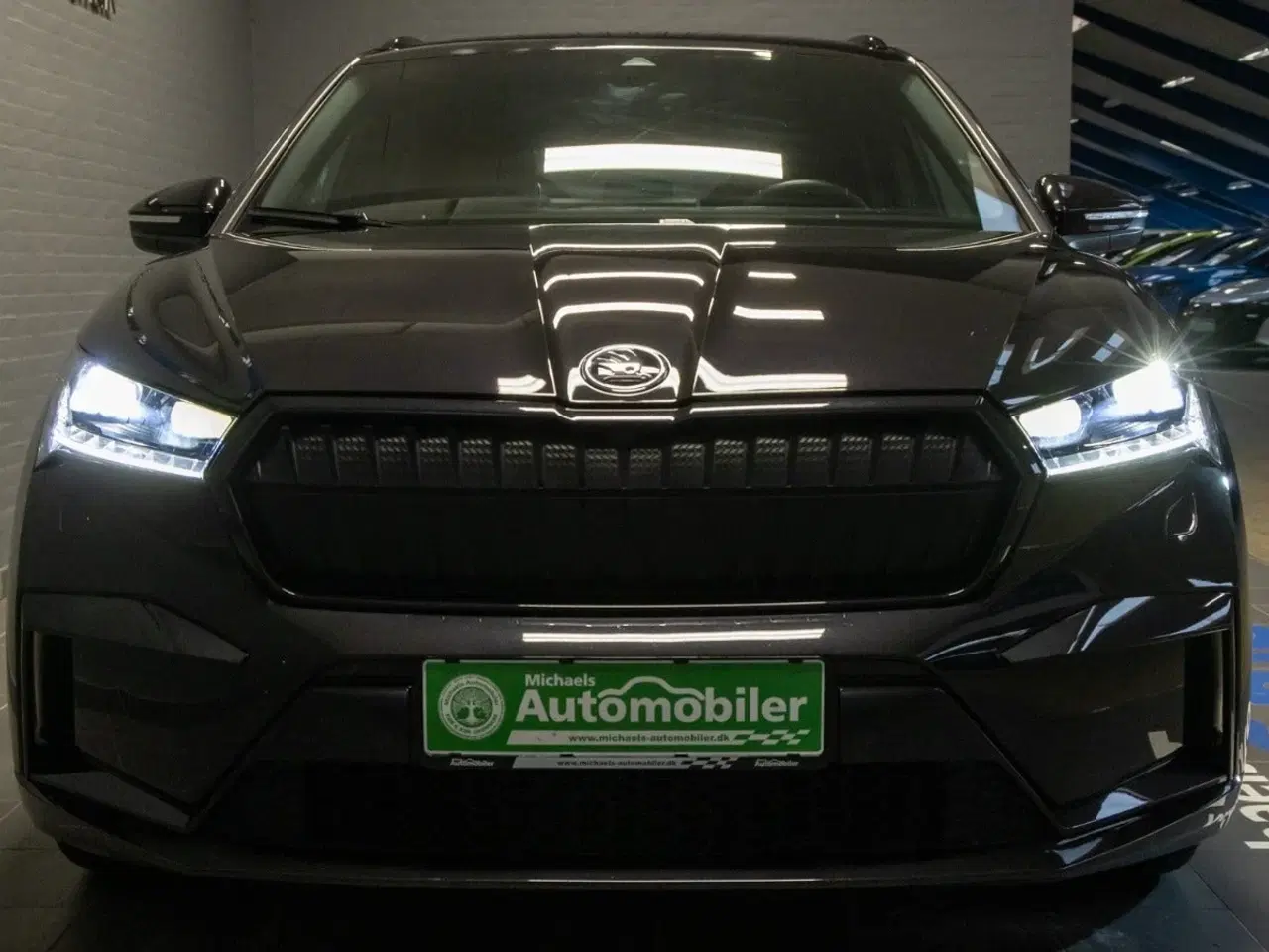 Billede 2 - Skoda Enyaq 80 iV Sportline