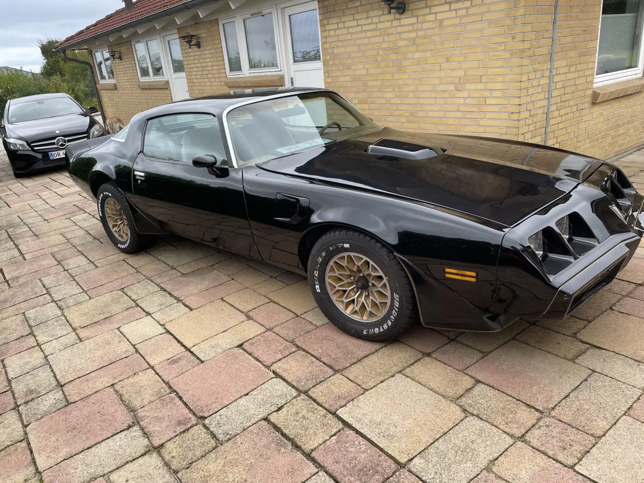 Billede 2 - Pontiac Trans Am 6,6