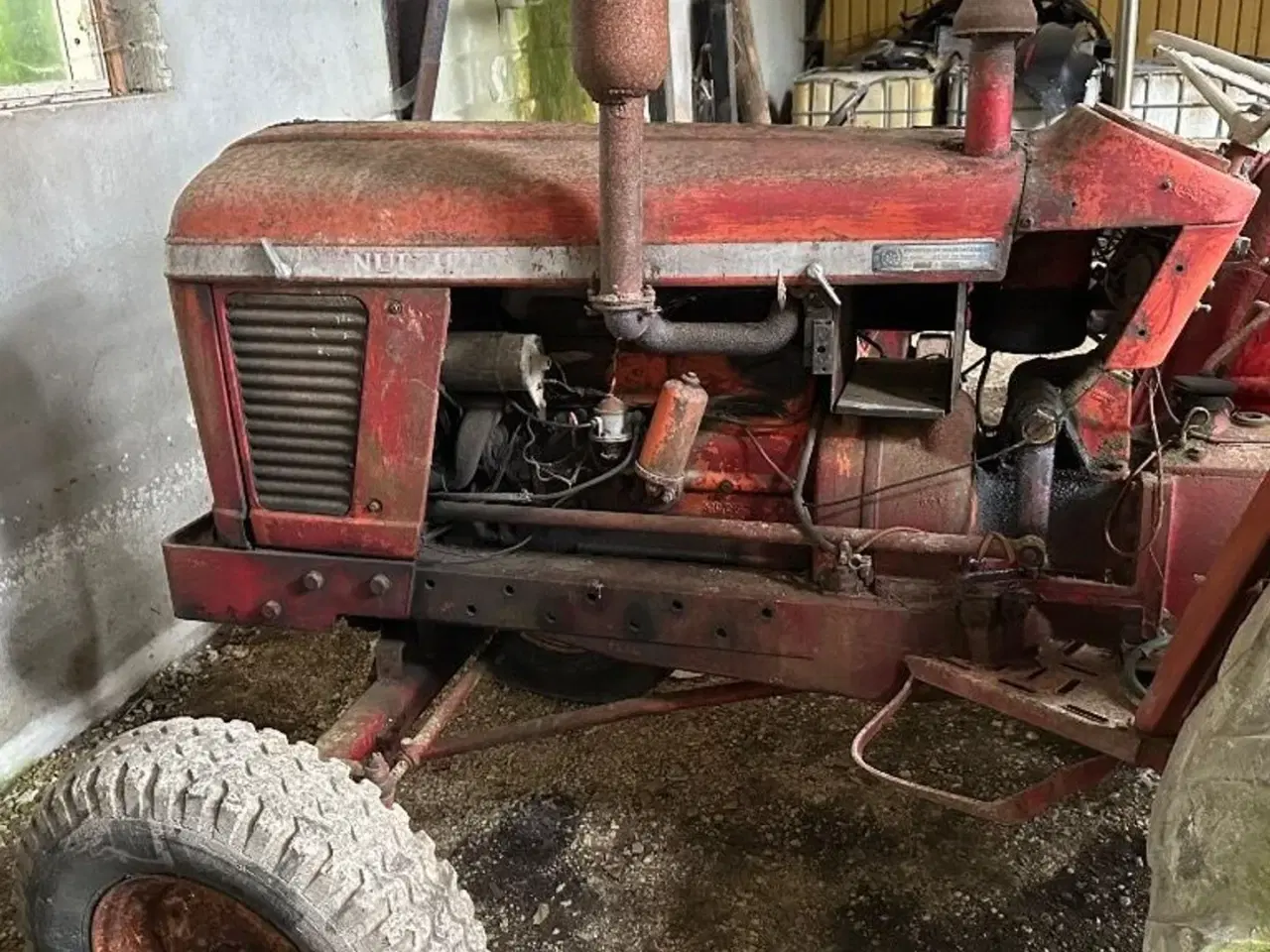 Billede 3 - Nuffield 4/65