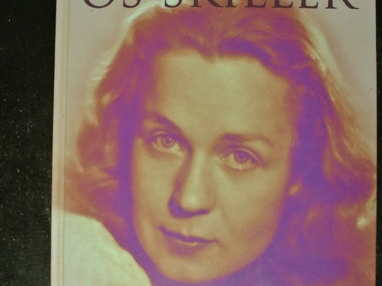Billede 1 - til døden os skiller -et portræt af tove ditlevsen