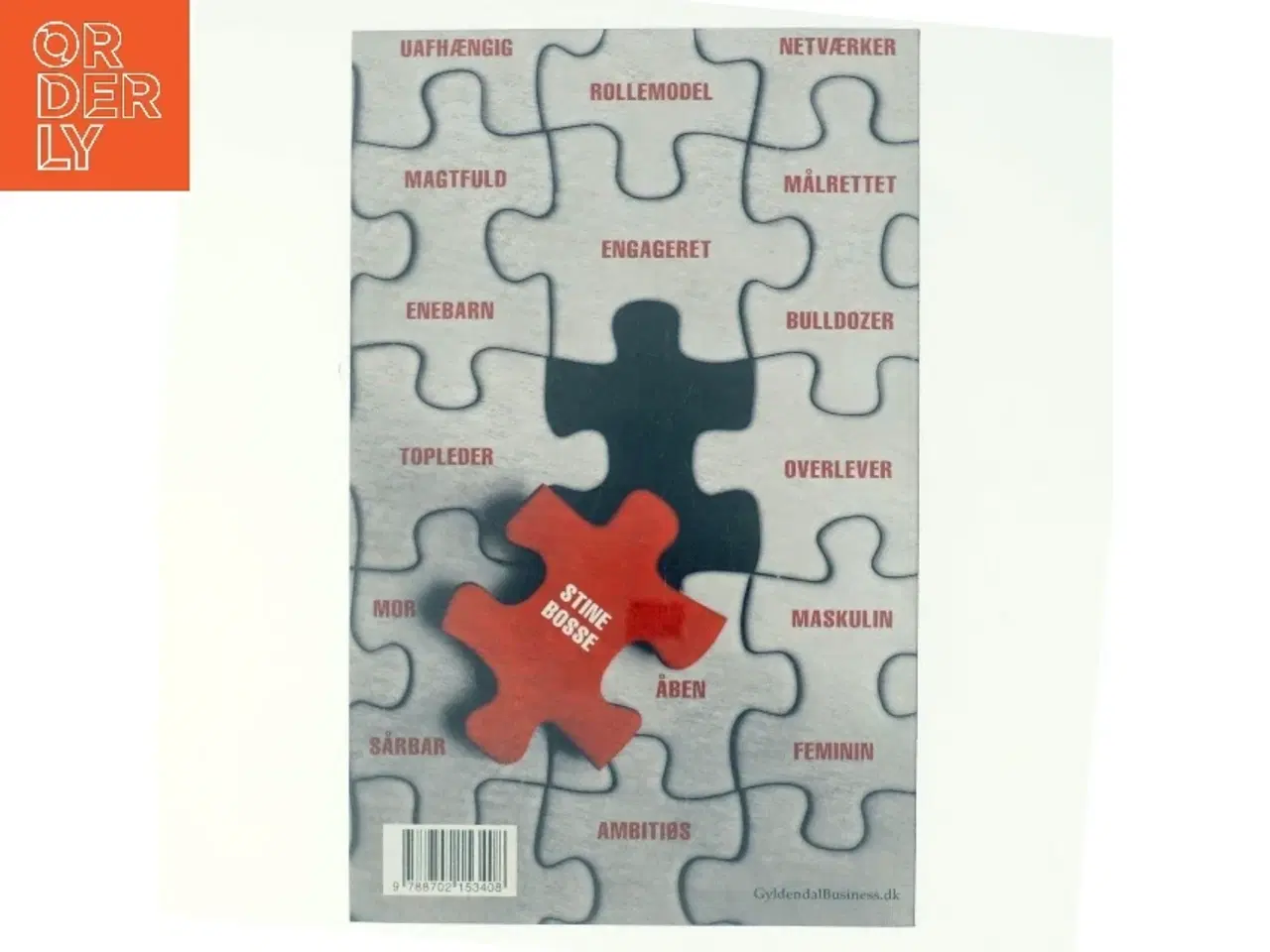 Billede 3 - Stine Bosse af Jens Chr. Hansen (f. 1952), Christian Nørr (Bog)