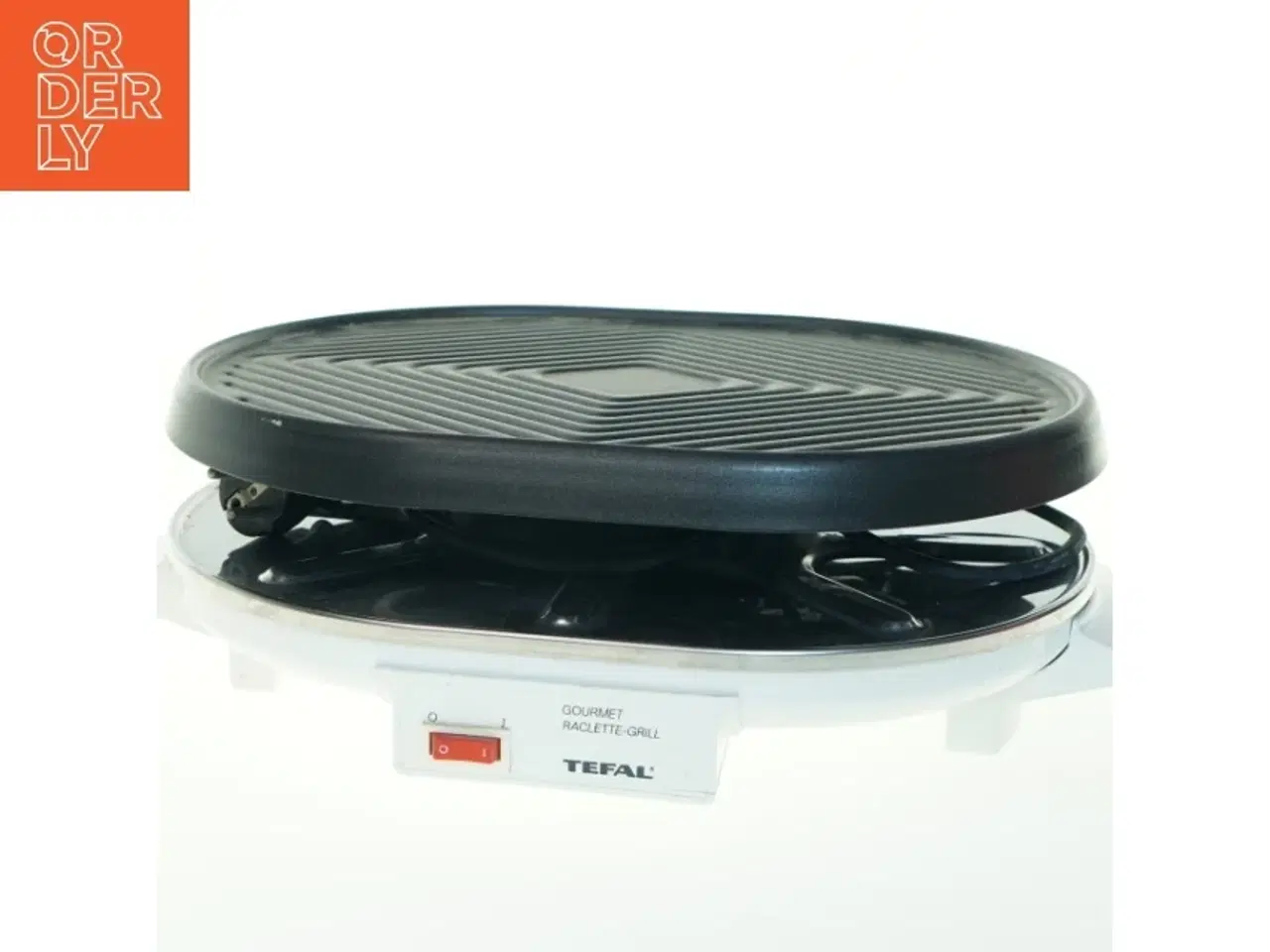 Billede 3 - Tefal Raclette Grill fra Tefal (str. 40 cm)