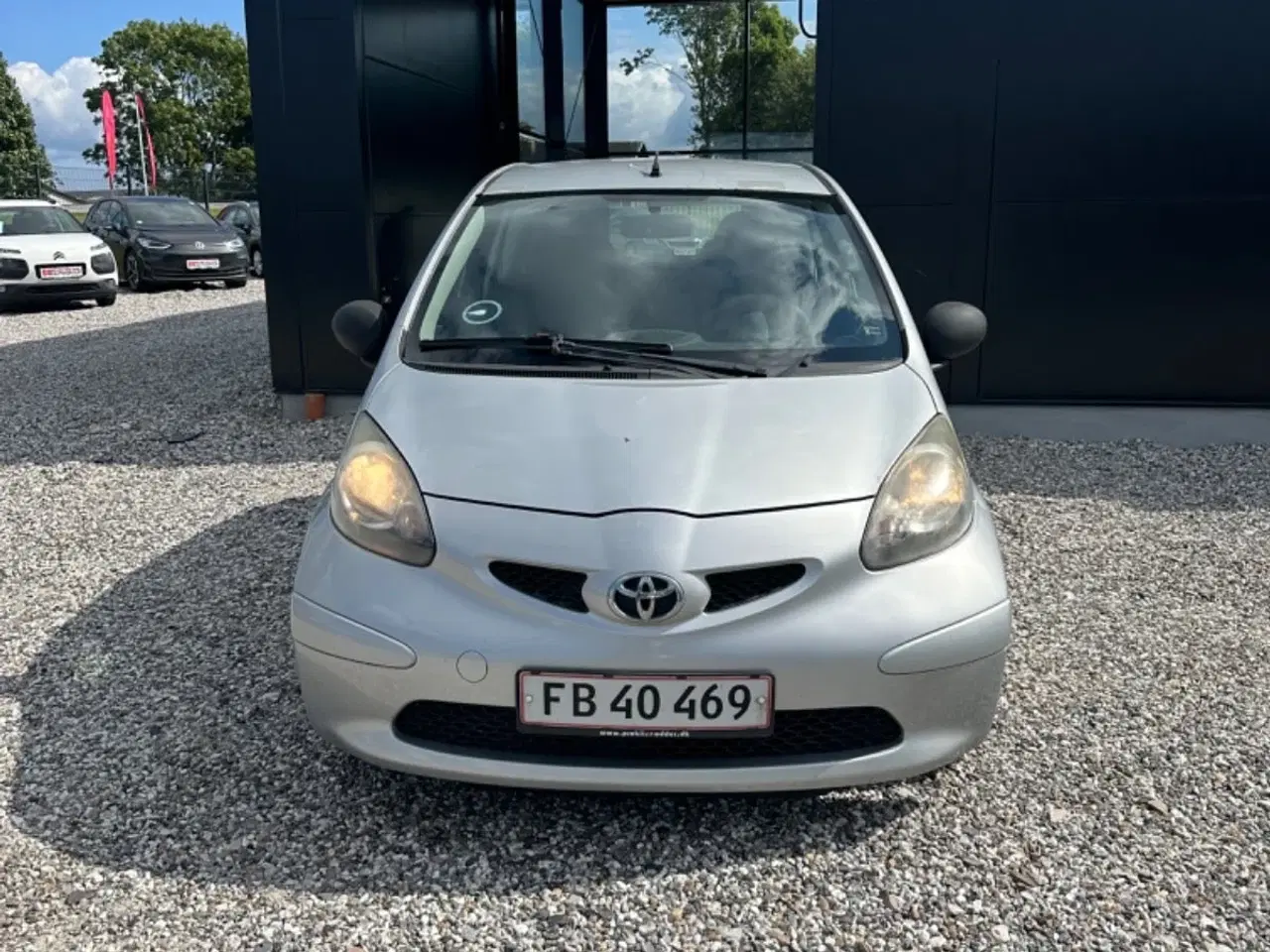 Billede 2 - Toyota Aygo 1,0 Plus