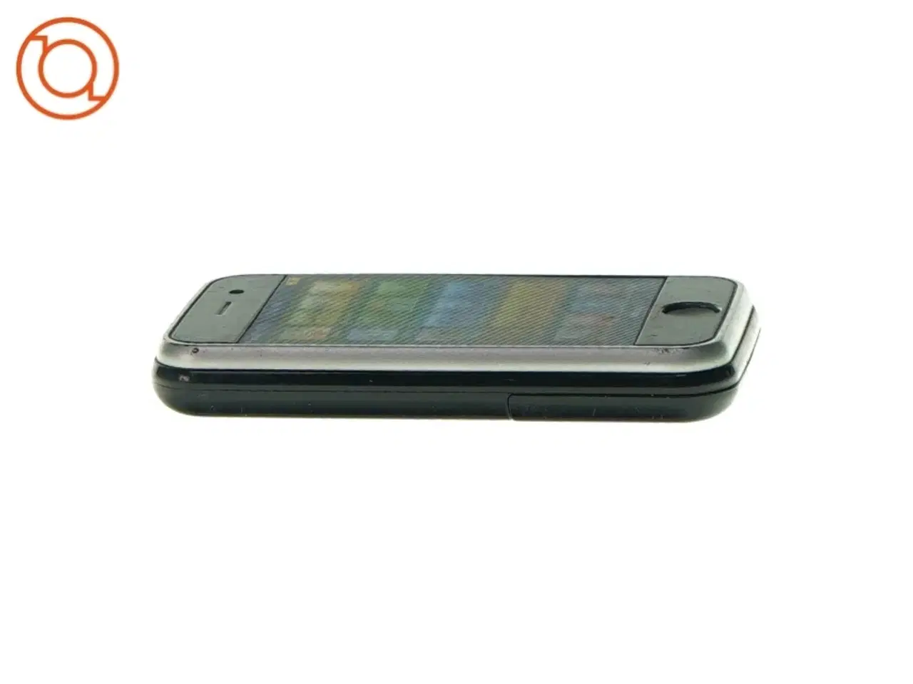 Billede 3 - Legetøjstelefon med lyd (str. 12 X 7cm)