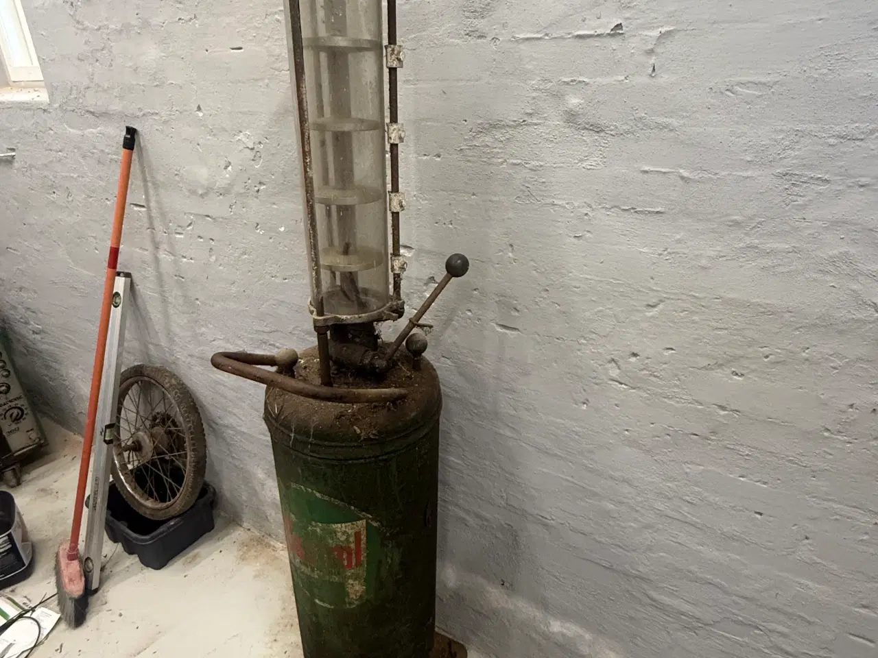 Billede 3 - Castrol 2 takt benzin stander