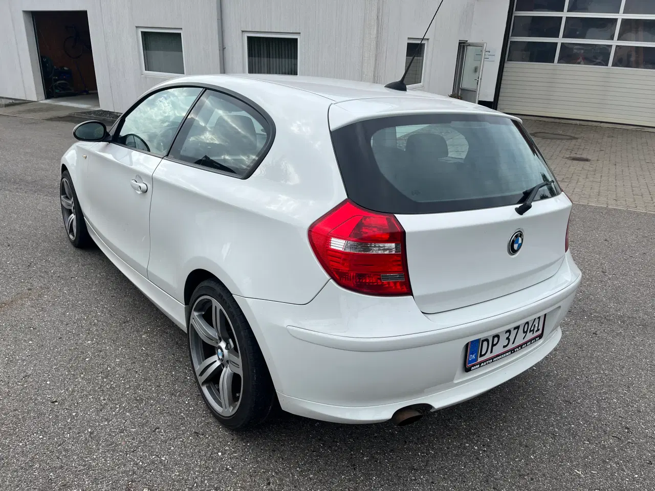 Billede 6 - BMW 116i serie 1 