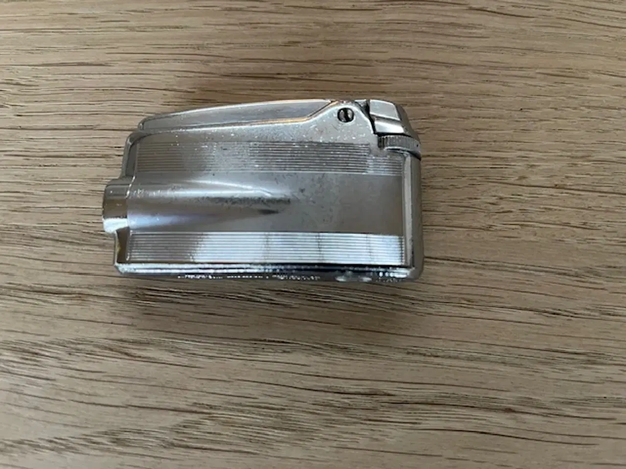 Billede 3 - Ronson Ligther er gjort i stand se Kvittering