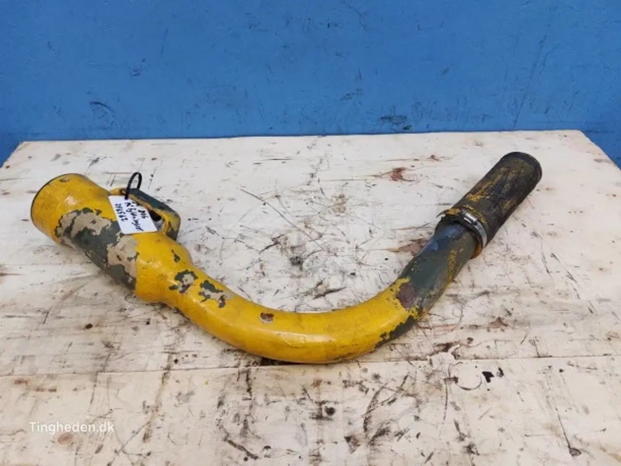 Billede 6 - Hydrema 806 Fyldingsrør 246562