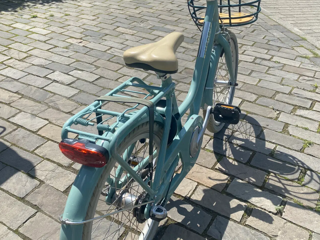 Billede 3 - Cykel Norden Clara 20”
