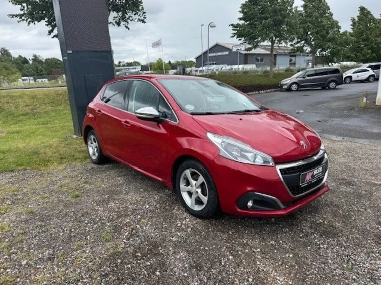 Billede 1 - Peugeot 208 1,6 BlueHDi 100 Active