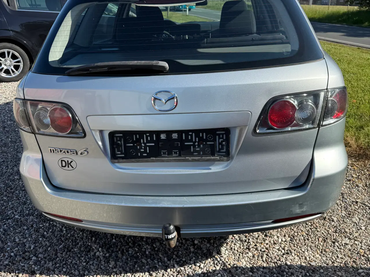 Billede 2 - Mazda6 Stations car 2,0