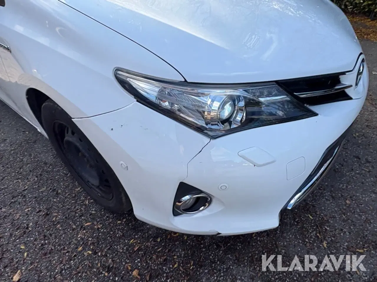 Billede 9 - Toyota Auris Van 1.8 hybrid touring sport