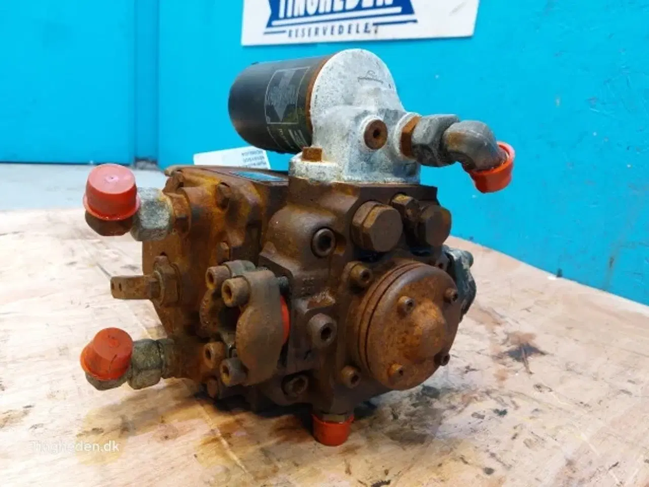 Billede 18 - Massey Ferguson 32 Hydraulikpumpe 45161500