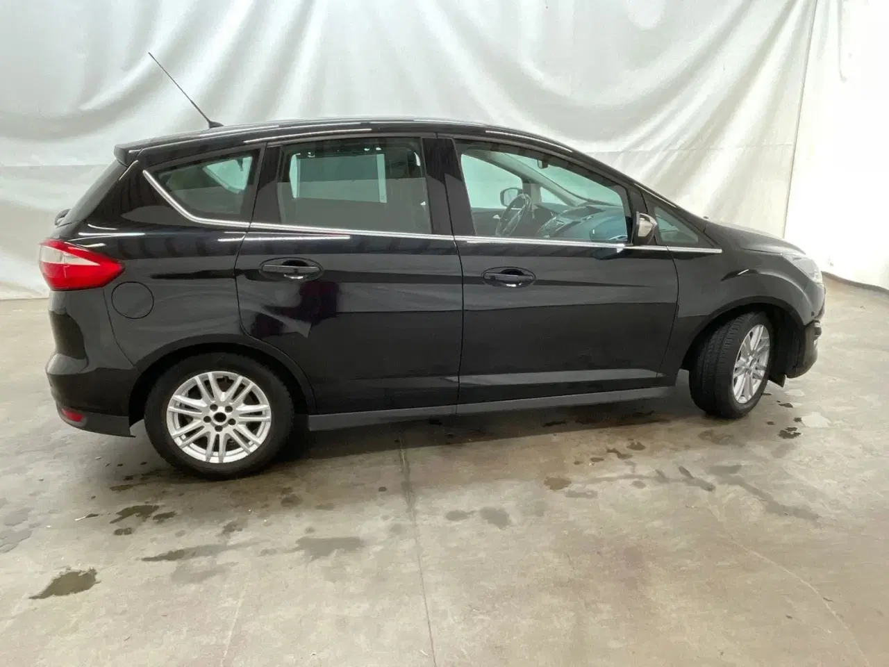 Billede 5 - Ford C-MAX 1,0 EcoBoost Titanium 125HK 6g