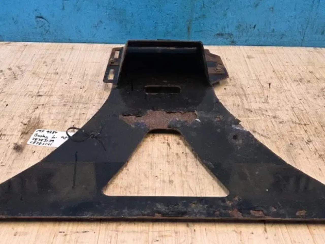 Billede 8 - Massey Ferguson 9280 GPS Beslag 28783139