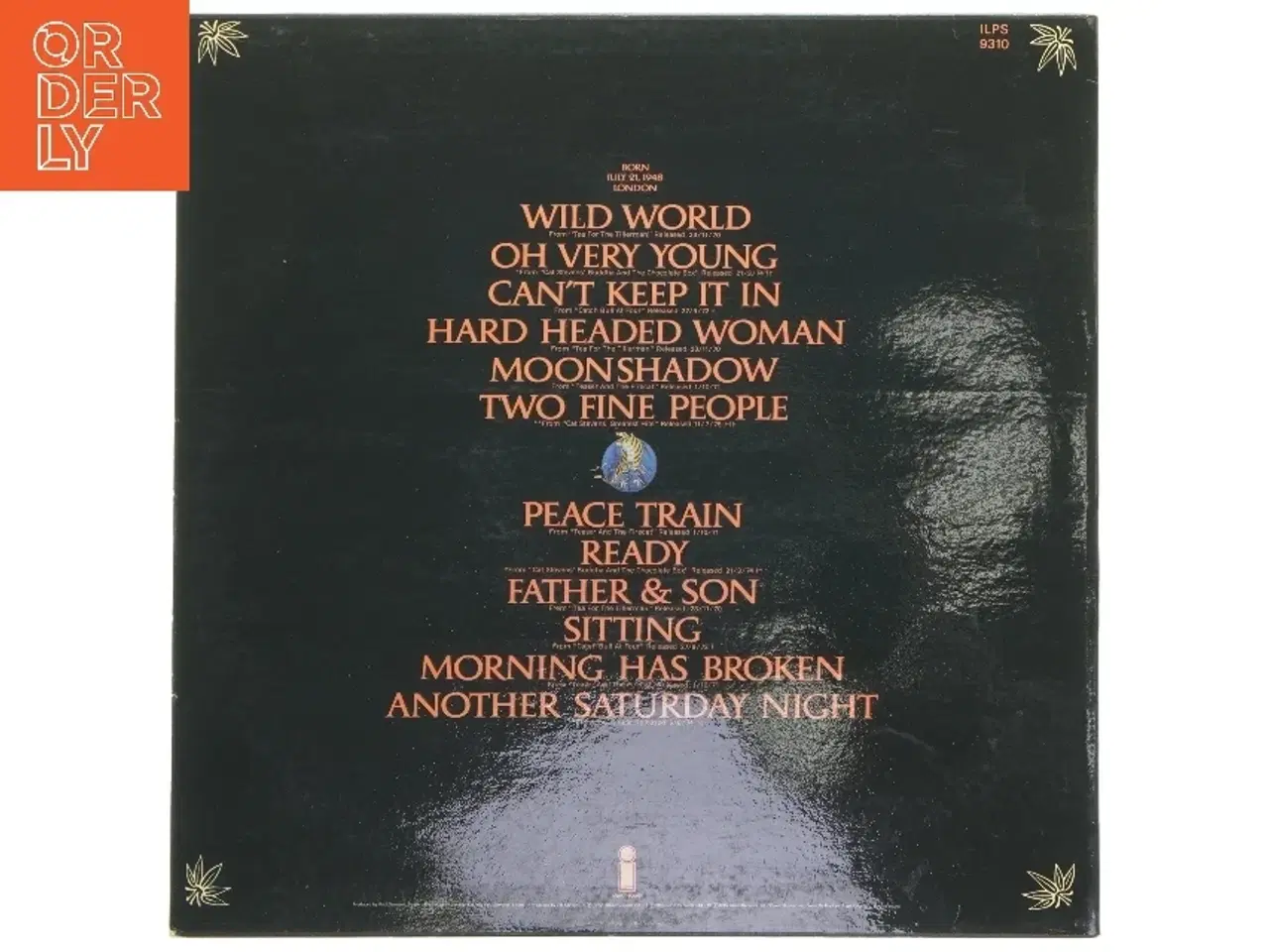 Billede 2 - Cat Stevens LP