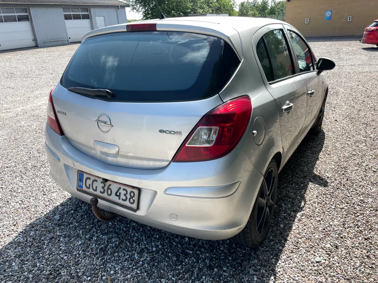 Billede 5 - Opel Corsa