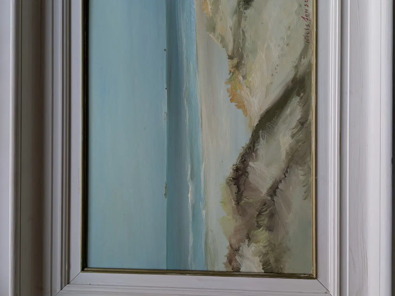 Billede 3 - Originale malerier af Niels Jensen - 1983