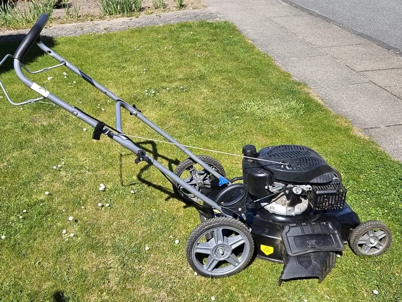 Billede 1 - Rotorklipper