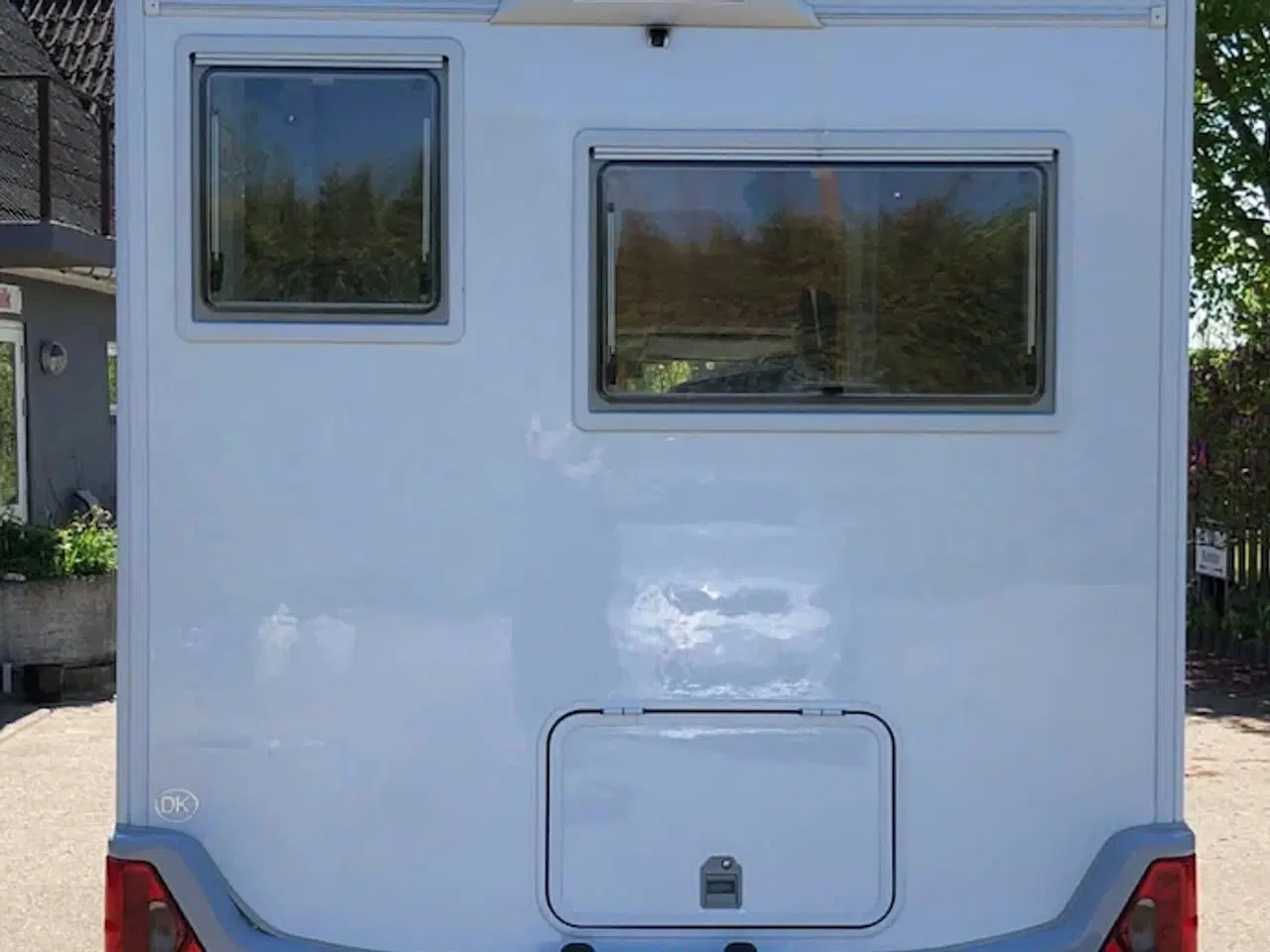 Billede 4 - Fiat Ducato 2.8 JTD
