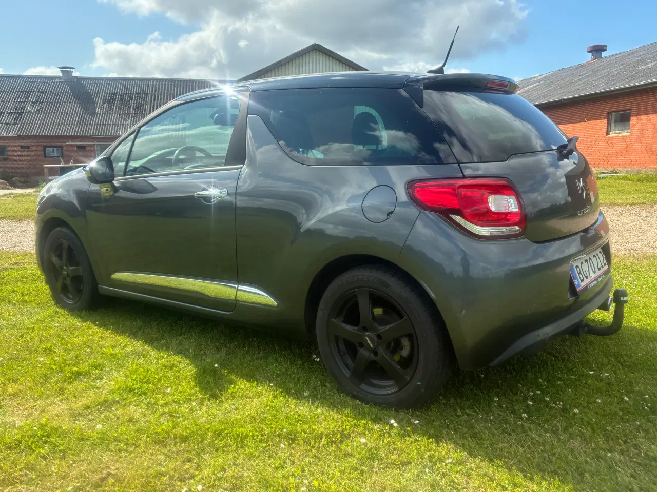 Billede 2 - Citroen ds3 