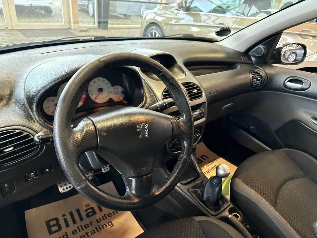 Billede 15 - Peugeot 206 1,4 HDi 70 Comfort+