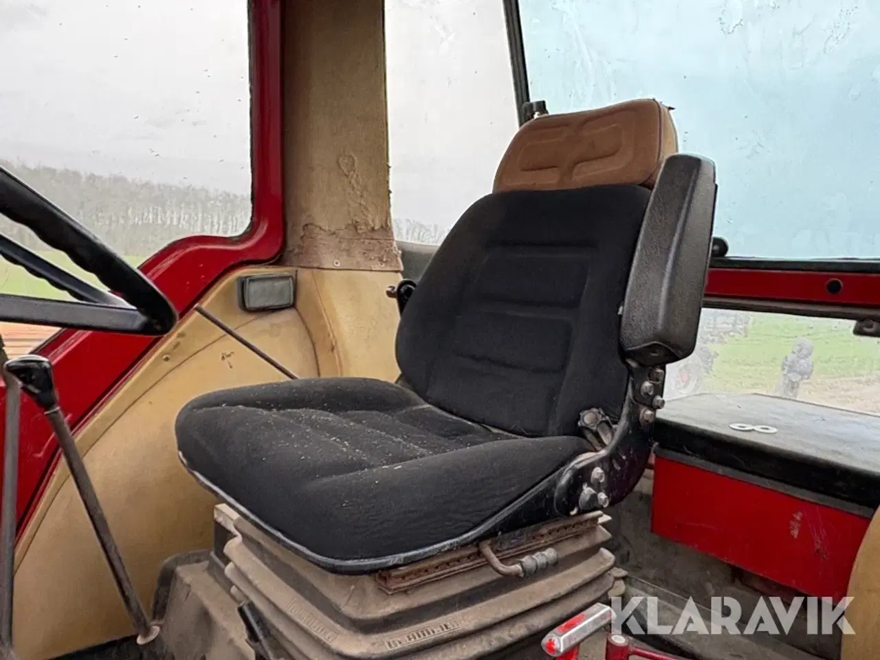 Billede 11 - Traktor Case IH 1255 XL