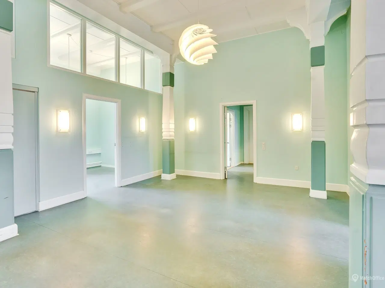 Billede 15 - Spændende kontorlokaler ved Indkøbscentret BROEN, i Esbjerg.