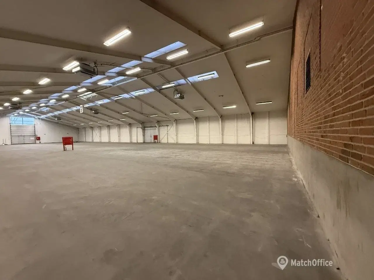 Billede 10 - Lyst lager / produktion med gode adgangsforhold - i alt ca. 1.730 kvm