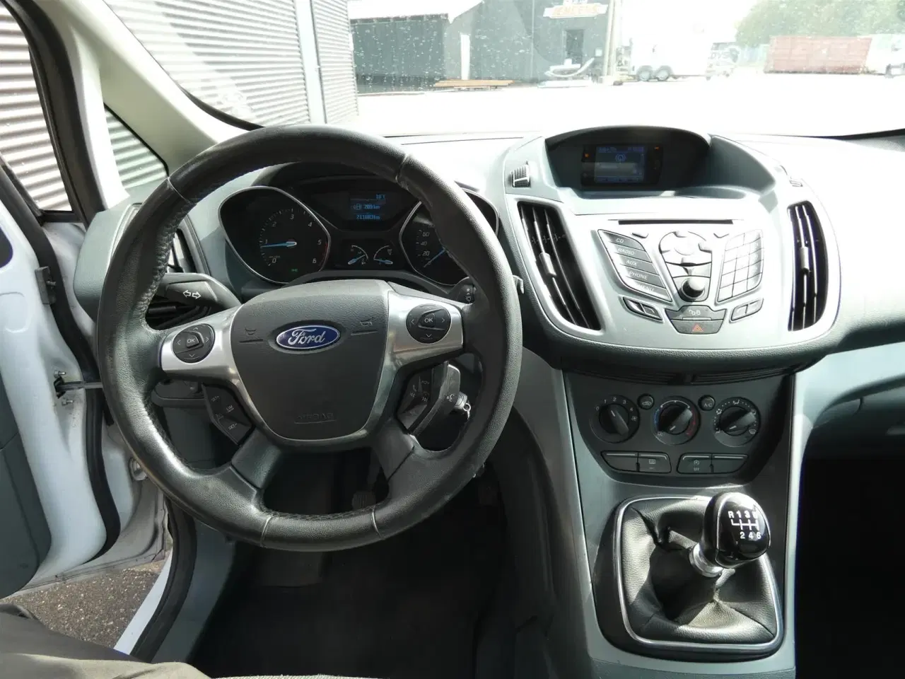 Billede 10 - Ford C-MAX 1,6 TDCI 115HK Van