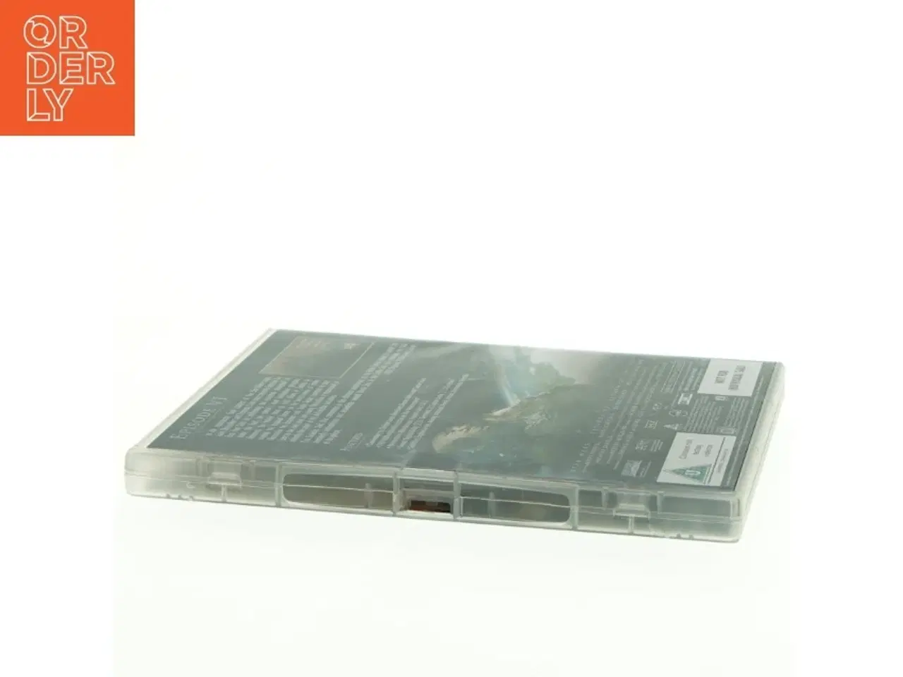 Billede 4 - Star Wars: Return of the Jedi DVD