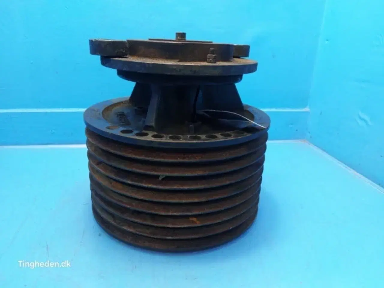 Billede 15 - New Holland FX375 Remskive 84043361