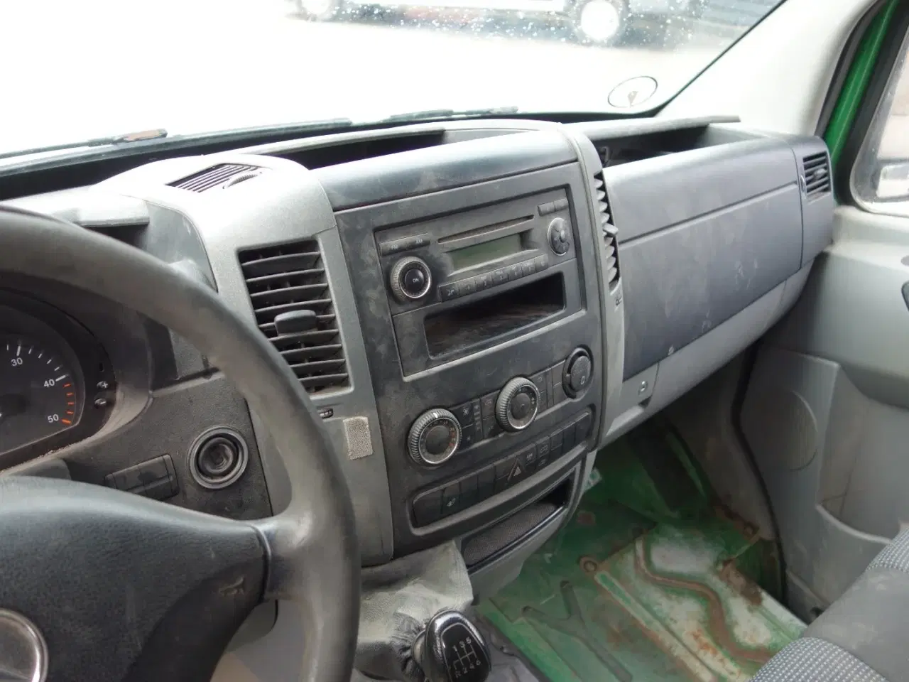 Billede 6 - Mercedes Sprinter 216 2,2 CDi R2 Kassevogn